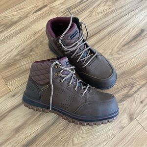 Mckoll composite toe boot 8